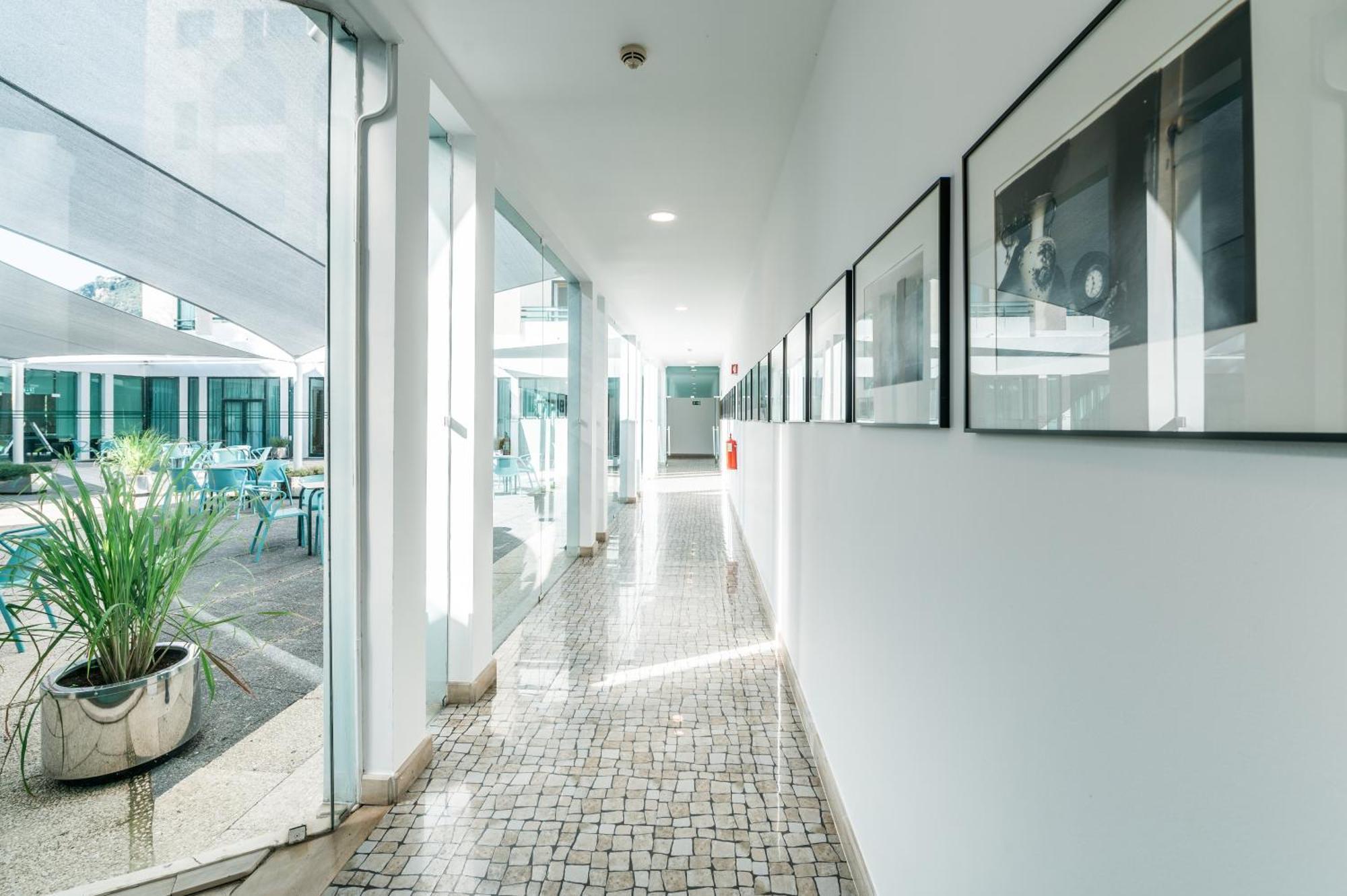 Leziria Parque Hotel Vila Franca de Xira Buitenkant foto