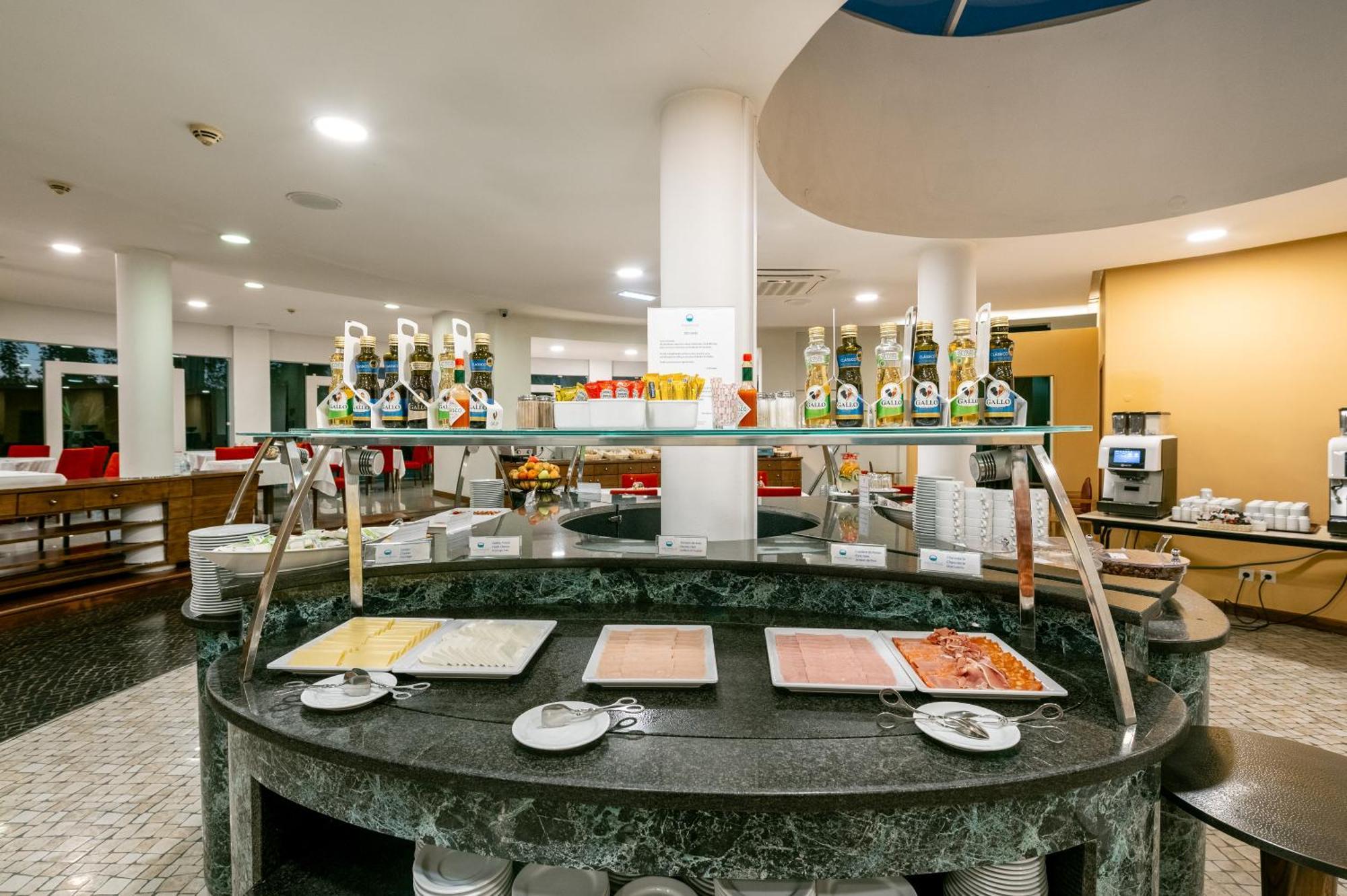 Leziria Parque Hotel Vila Franca de Xira Buitenkant foto